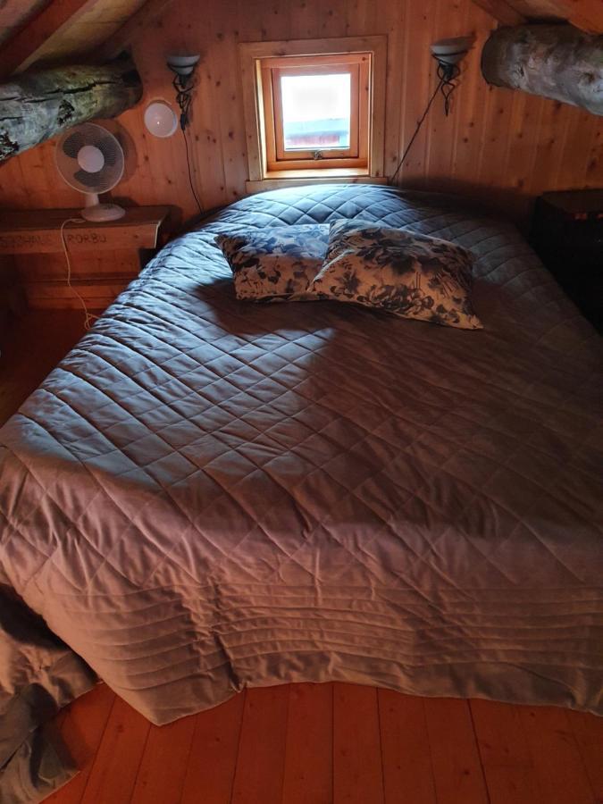 Sjohaug Rorbu Apartment Москенес Екстериор снимка