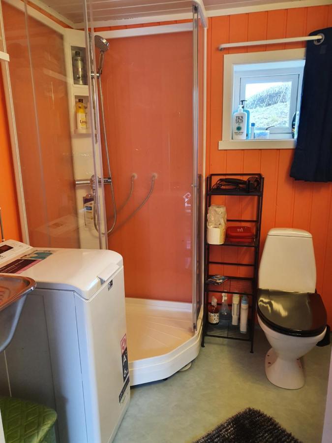 Sjohaug Rorbu Apartment Москенес Екстериор снимка