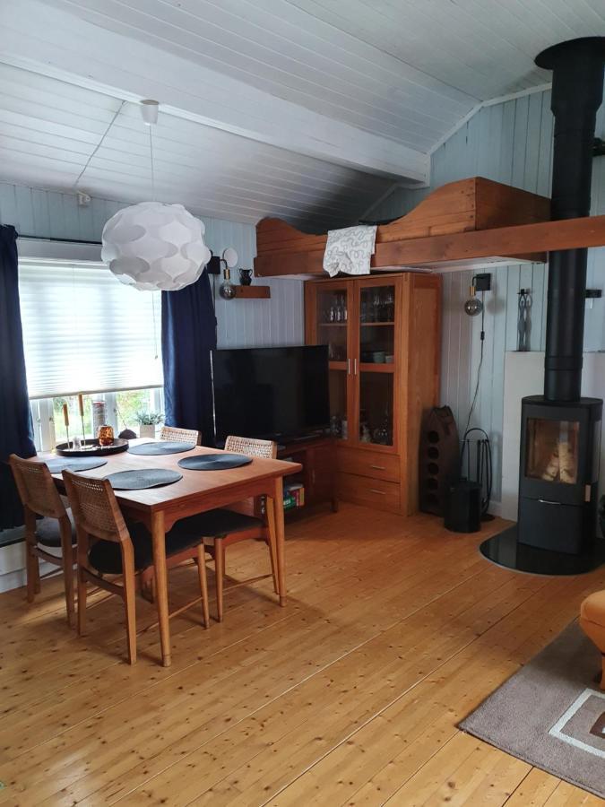 Sjohaug Rorbu Apartment Москенес Екстериор снимка
