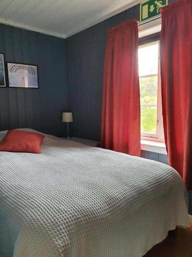 Sjohaug Rorbu Apartment Москенес Екстериор снимка